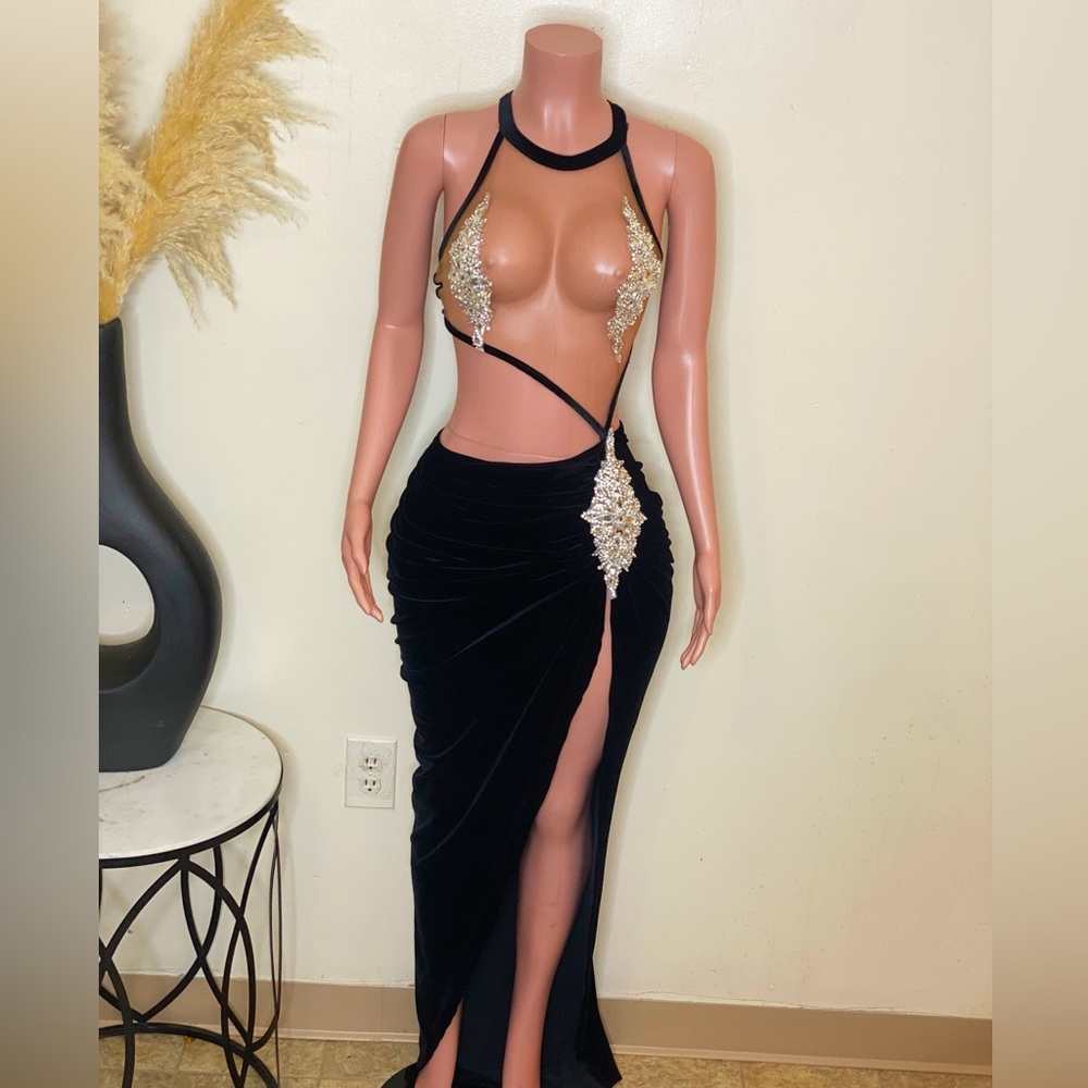 Birthday Dress. Fits Small to Medium Woman